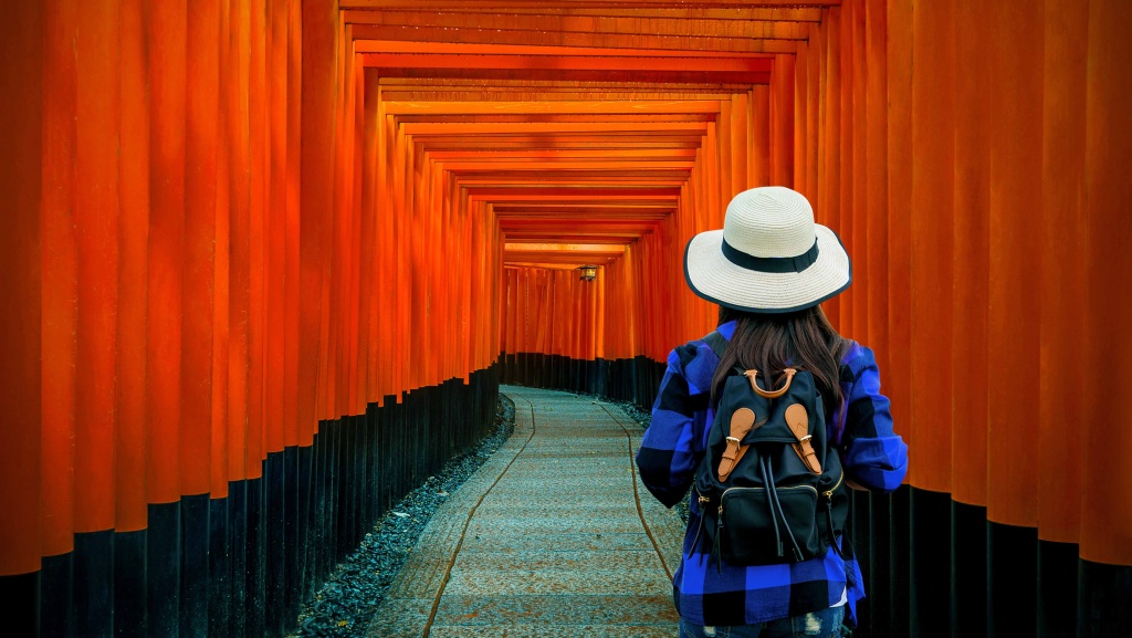 Turismo in Giappone