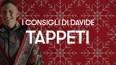 Regali di Natale tappeti