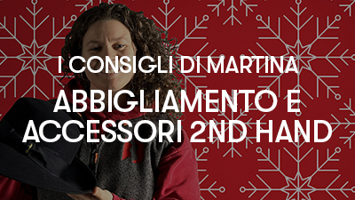 regali di natale second-hand