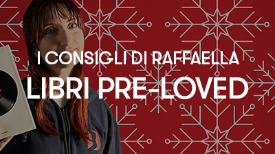 Regali di Natale libri pre-loved