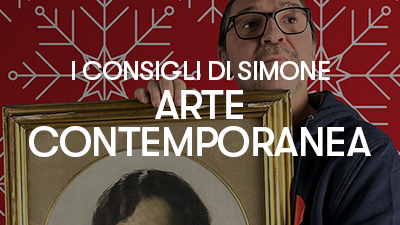regali di natale arte contemporanea