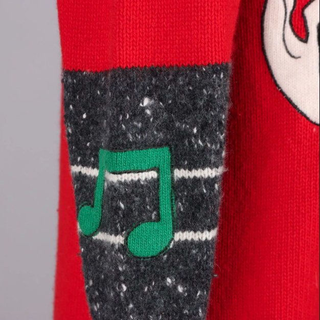 regalo natale maglione vintage