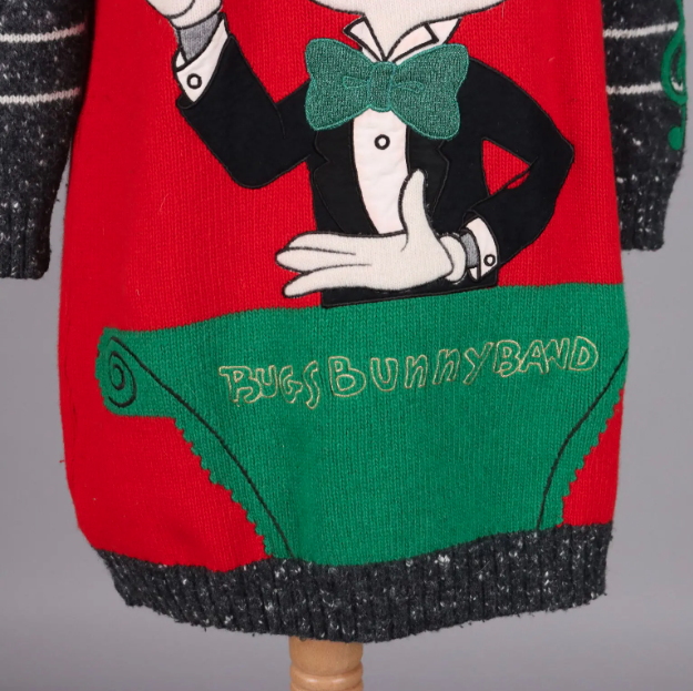 regalo natale maglione vintage