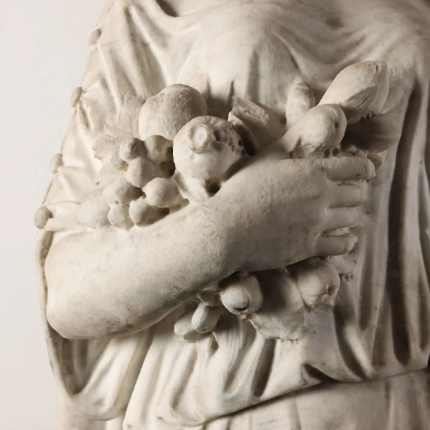 Statua antica regalo di Natale