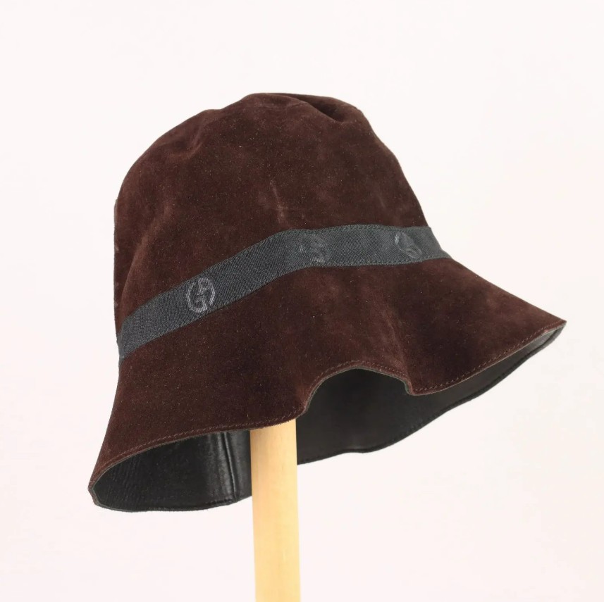 Regali di Natale cappello Giorgio Armani