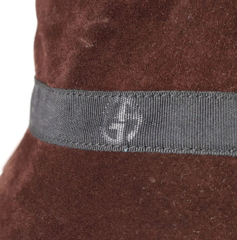 Regali di Natale cappello Giorgio Armani