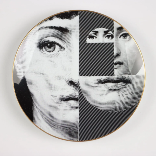Fornasetti piatto 
