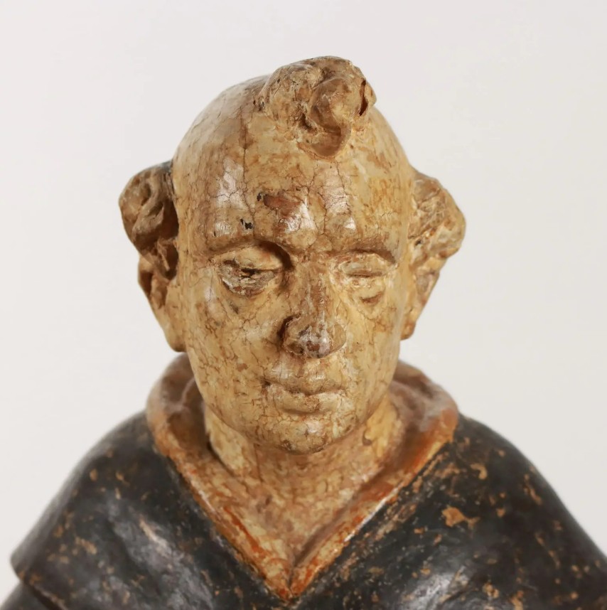 regali di natale scultura antica