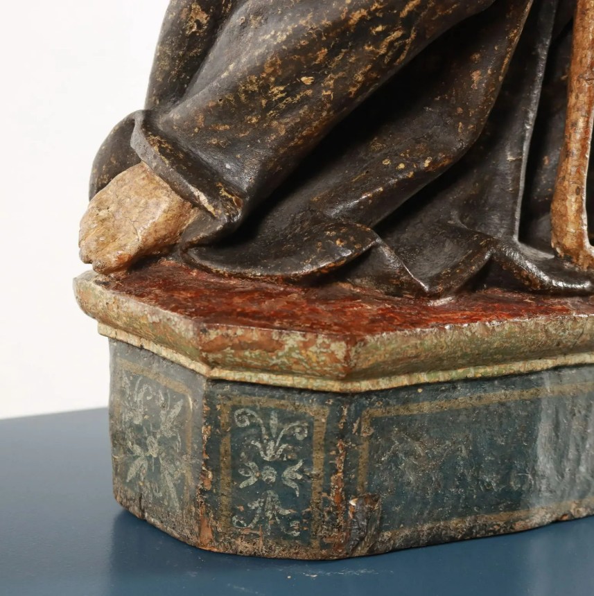 regali di natale scultura antica