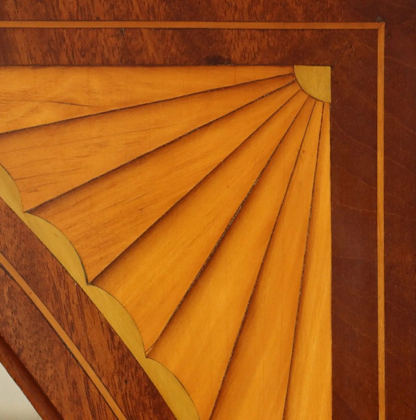 regali di natale specchio antico