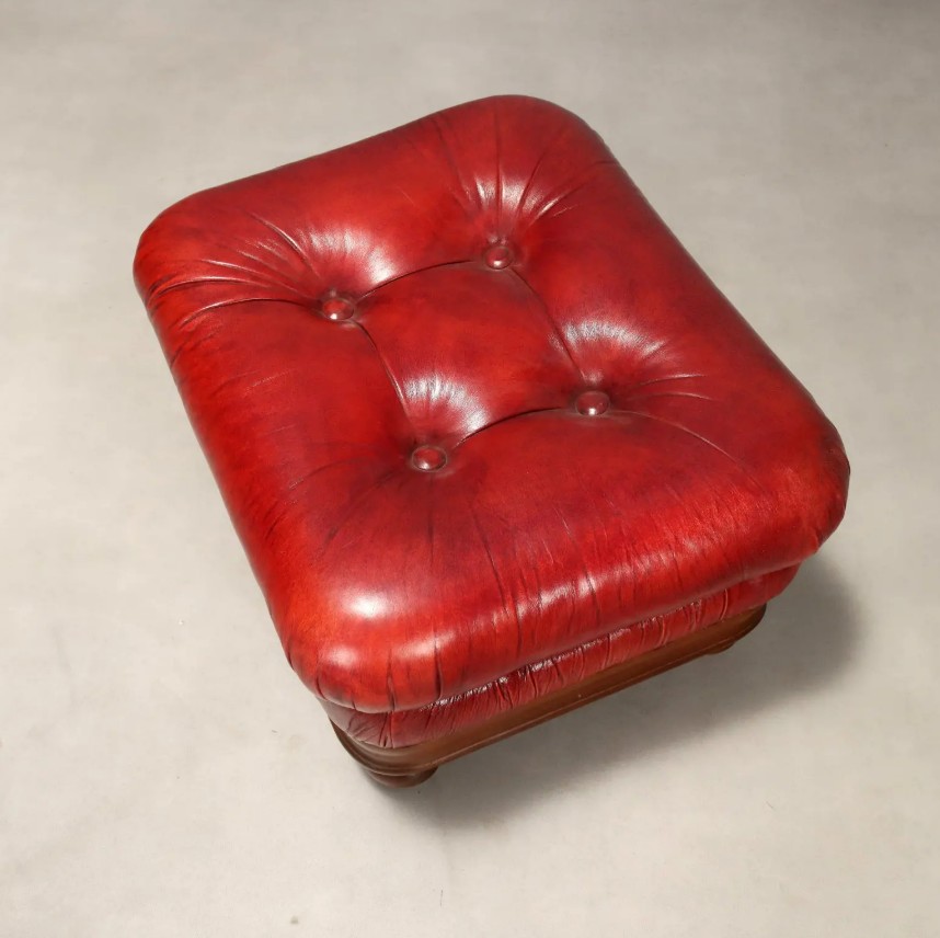 regali di natale pouf antico