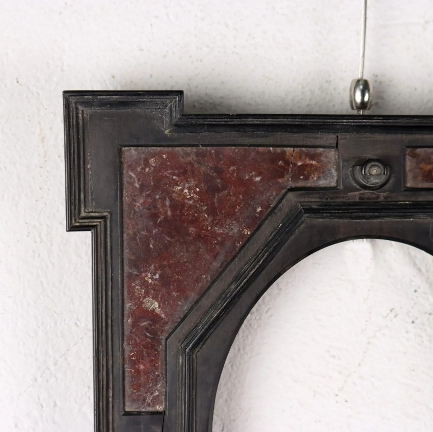 regali di Natale cornice antica