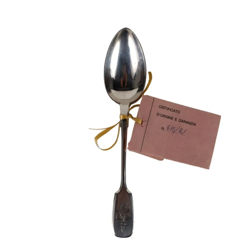 regali natale argento