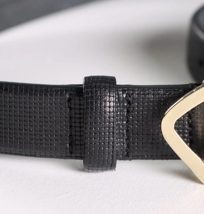 Regali di Natale cintura di Armani