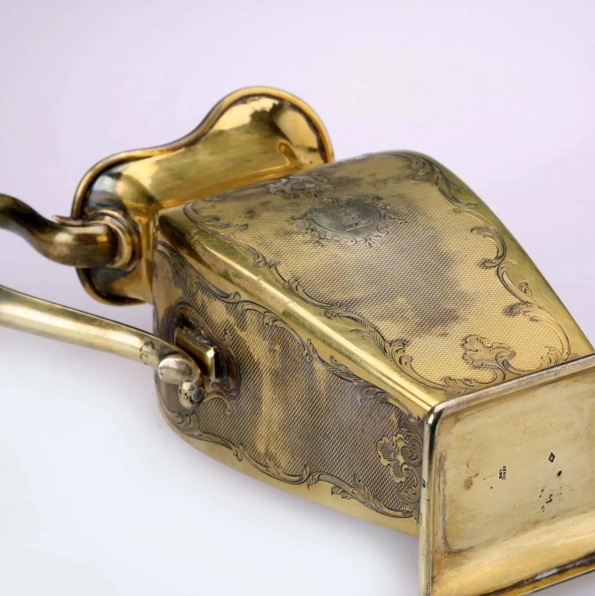 regali di natale brocca argento