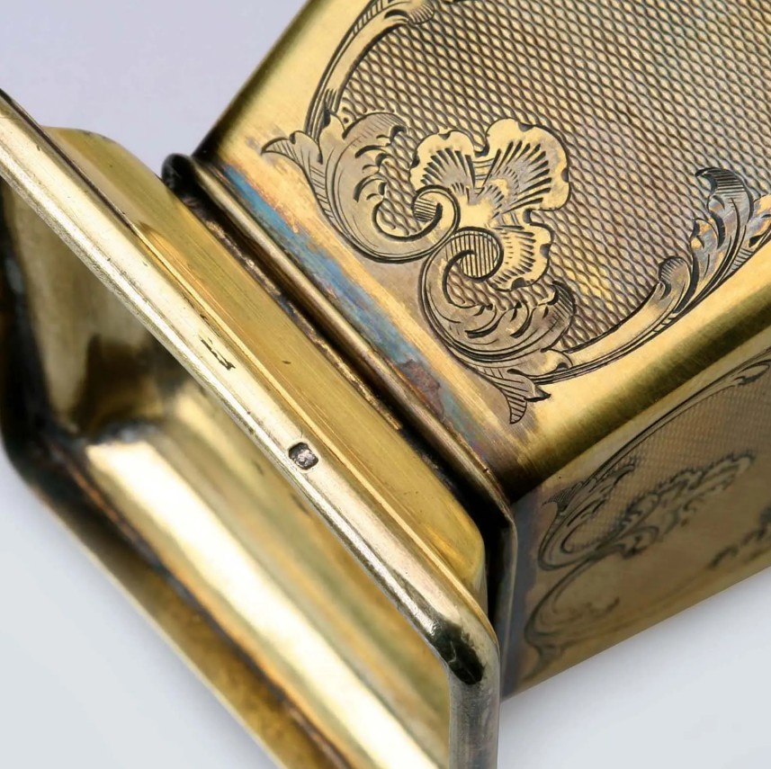 regali di natale brocca argento