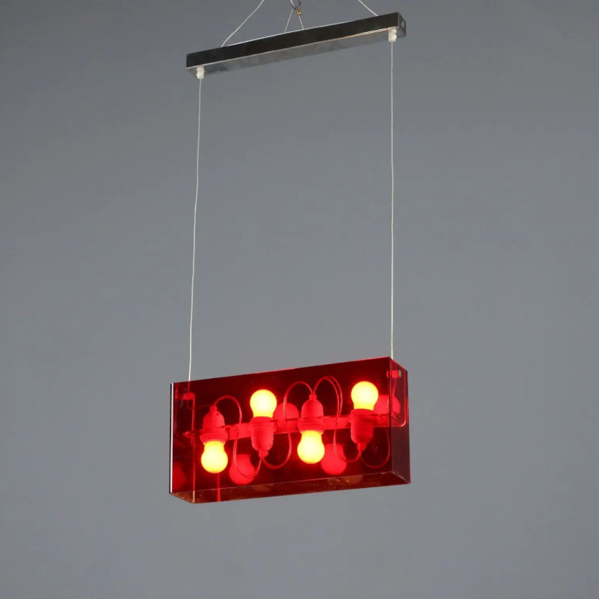 regali di Natale lampada Duplex