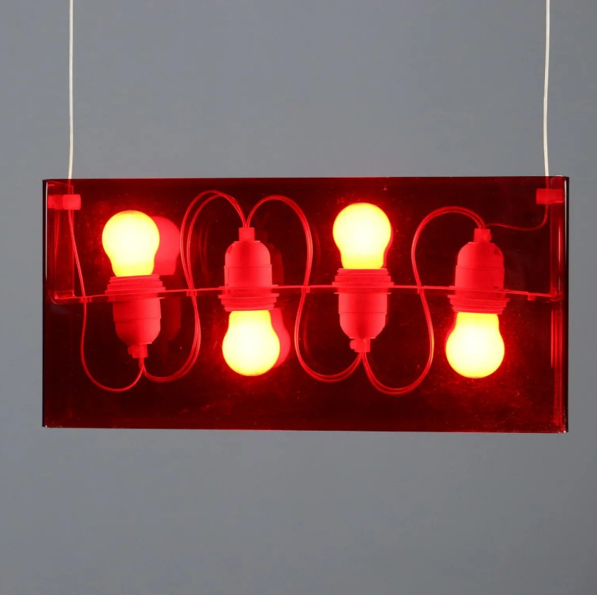 regali di Natale lampada Duplex