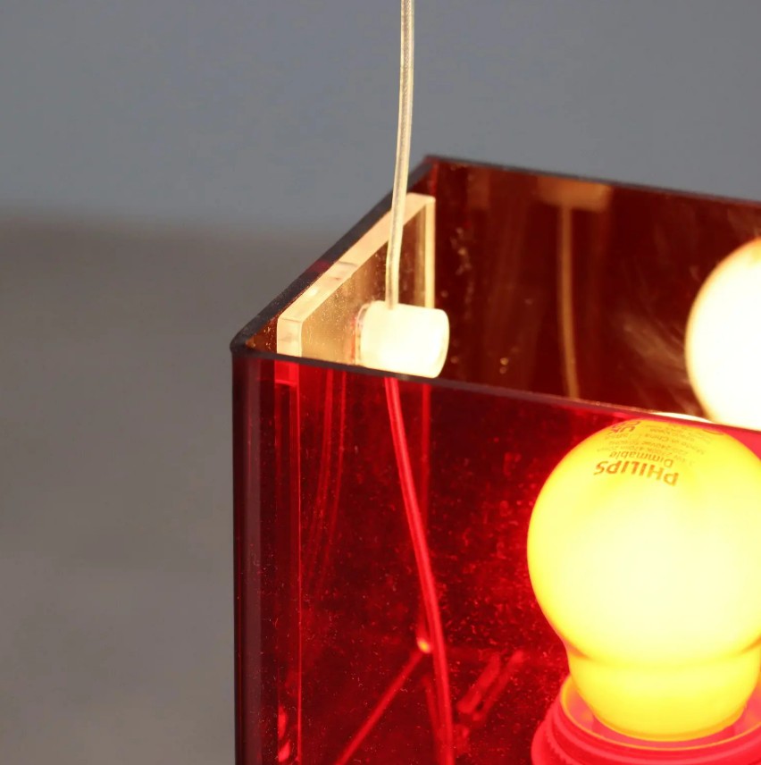 regali di Natale lampada Duplex