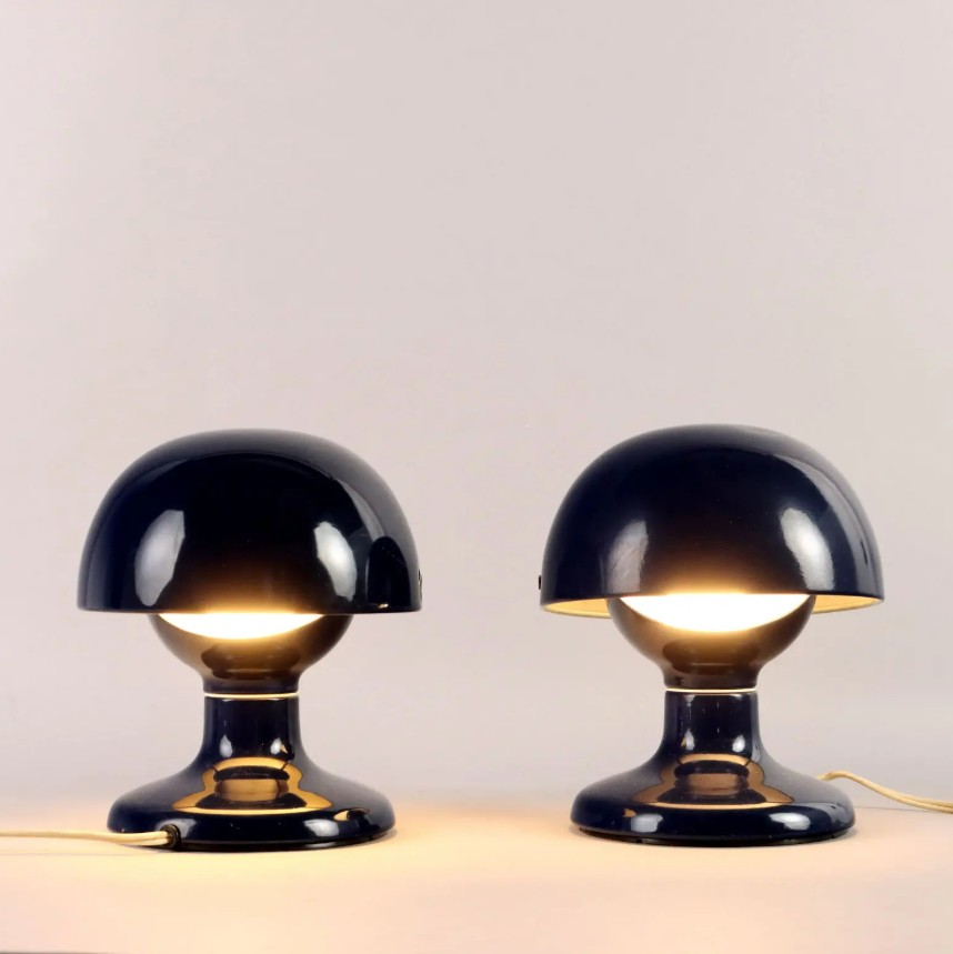 regali di Natale lampada  Jucker 147 di Tobia Scarpa