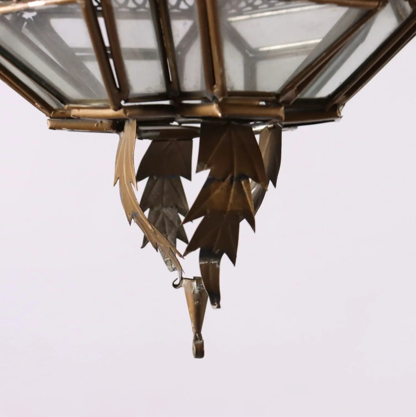 regali di Natale lanterna