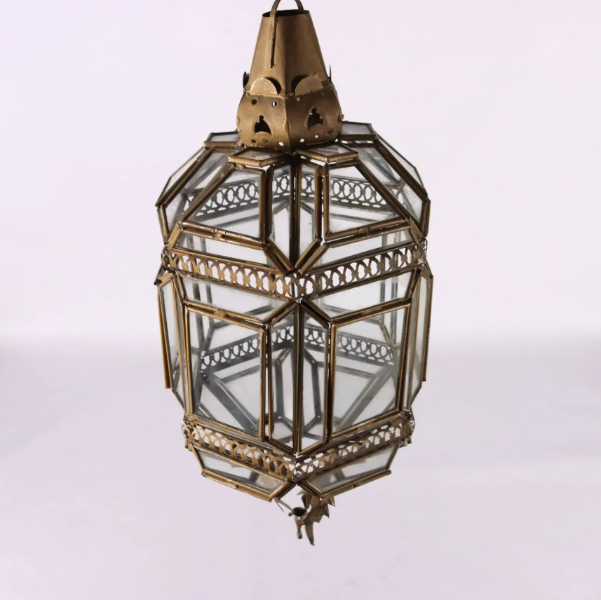 regali di Natale lanterna