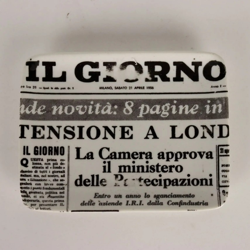 regali di Natale Fornasetti