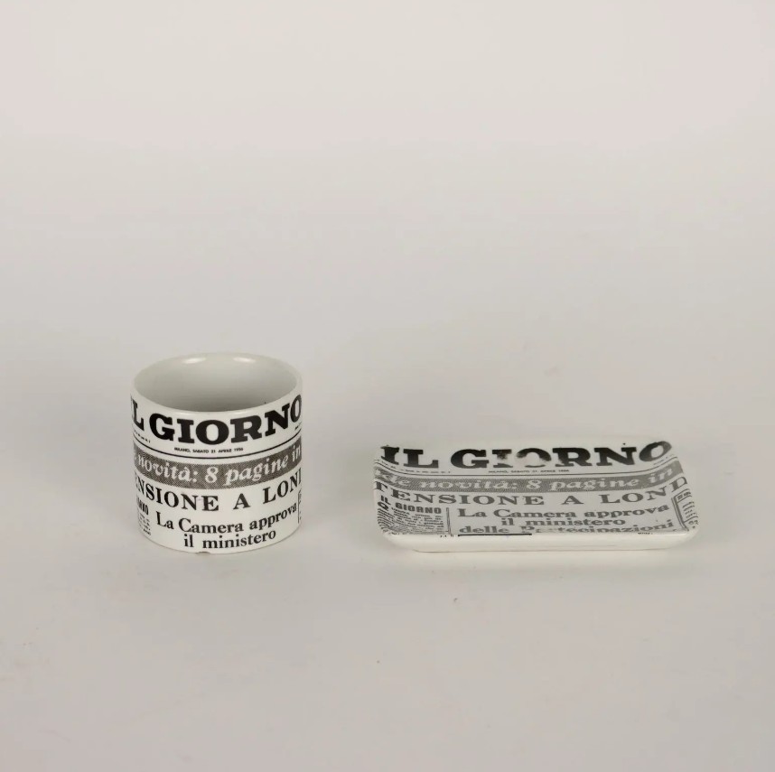 regali di Natale Fornasetti