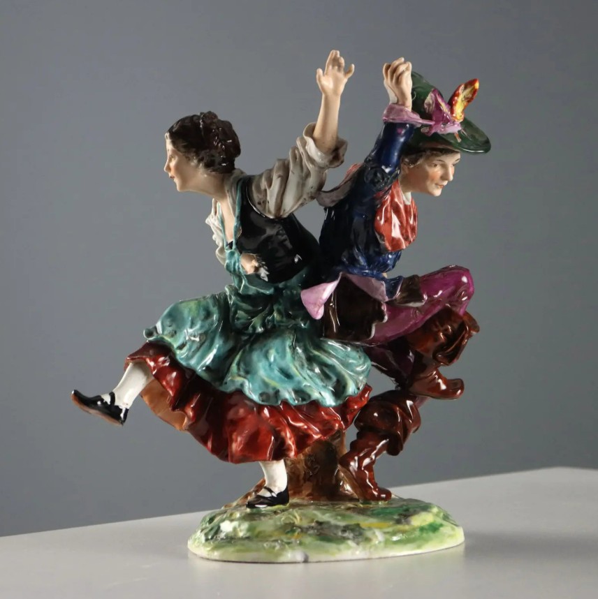 regali di natale porcellana