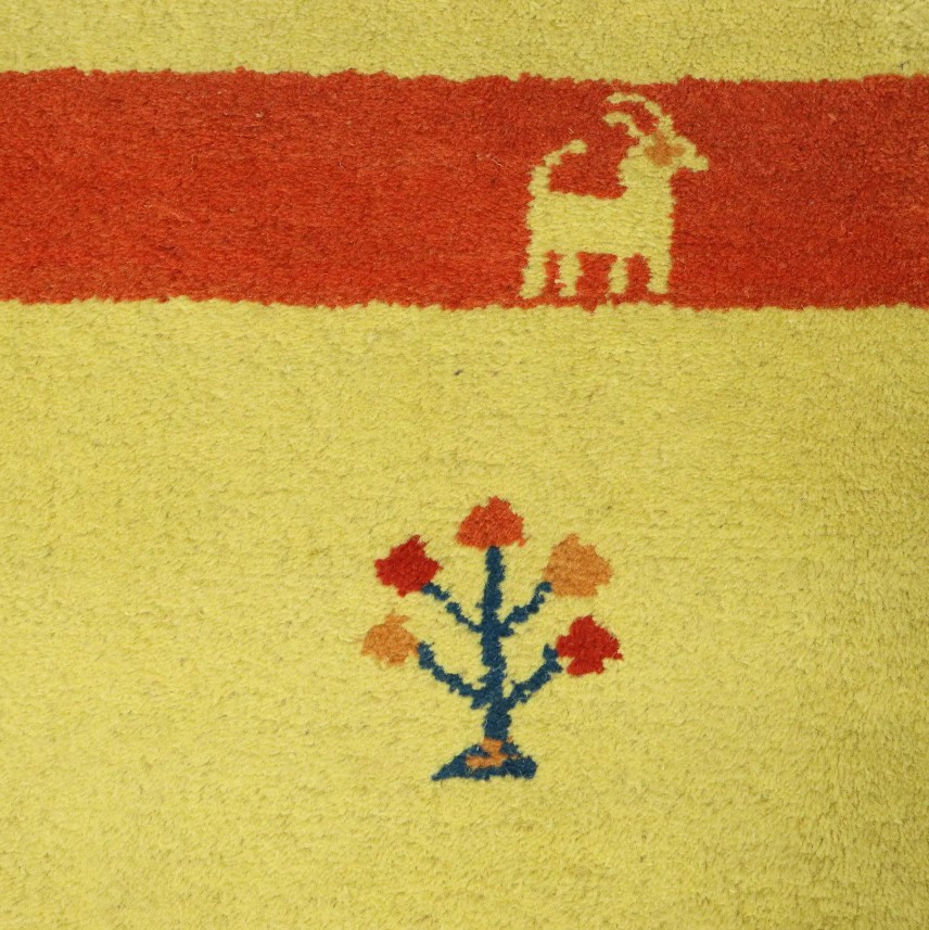 regalo natale Tappeto Gabbeh