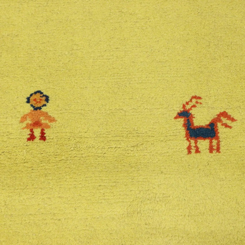 regalo natale Tappeto Gabbeh