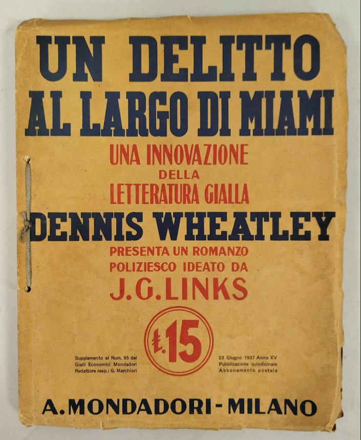 Regalo di natale libro giallo