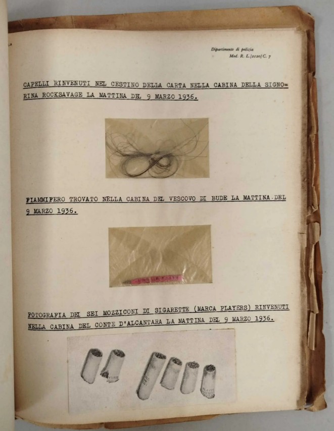 Regalo di natale libro giallo